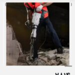 چکش تخریب برقی 14 کیلویی (کد 2814)