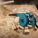 بلوور برقی 600 وات دیمردار مدل 1207