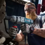 بکس برقی 3/4 اینچ مدل 2036