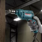 دریل برقی 10 میلی‌متری آچاری 450 وات 3300 دور مدل 2112