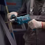 کیت دریل برقی چکشی 750 وات مدل 2214K