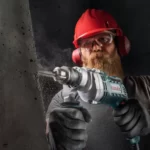 دریل 13mm چکشی نیم تنه فلزی مدل 2290