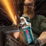 فرز برقی انگشتی گلو کوتاه 710 وات کد 3301