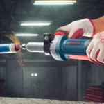 فرز انگشتی گلو بلند 6 میلی متر 840 وات مدل 3303