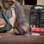 فرز مینیاتوری شارژی 3.6 ولت مدل 3420