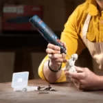 فرز مینیاتوری شارژی 8 ولت مدل 3421