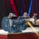 چرخ سنباده 200 میلی متر 350 وات مدل 3502N