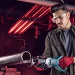 اره افقی بر برقی 705 وات مدل 4221