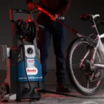 کارواش دینامی 140 بار 1800 وات مدل RP_0140