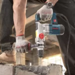 بتن کن برقی 32 میلی متری 1200 وات مدل 2711