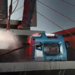 کارواش دینامی کامپکت 100 بار 1400 وات مدل RP-0100C