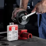 ست سری آچار جغجغه دسته ثابت مدل 2170