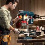 دریل برقی ستونی 13 میلی متری 350 وات مدل 2603