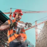 بتن کن برقی 28 میلی متری 1200 وات مدل 2729