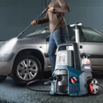 کارواش و جاروبرقی 4 کاره مدل RP-4100