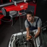 بالابر برقی 300 کیلویی مدل RH-4131