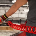 شلنگ فنری 15 متری مدل RH-6115