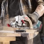 اره گرد شارژی 20 ولت دستی 125 میلی‌متر مدل 8650