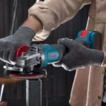 مینی فرز شارژی براشلس 115 میلی متری 20 ولت مدل 8901