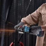 کیت مینی فرز شارژی 20 ولت موتور براش لس مدل 8901K