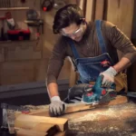 رنده برقی نجاری 900 وات مدل 9224 رونیکس