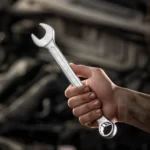 آچار یک سر تخت یک سر رینگ 23 میلی متری مدل RH-2123