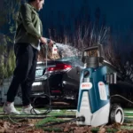 کارواش 100 بار ذغالی رونیکس مدل RPU100