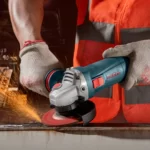 مینی فرز برقی 115 میلی متری 1100 وات دیمردار مدل 3100