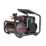 کمپرسور 6 لیتری بی‌صدا دو سیلندر مدل : RC-0613  (NA)