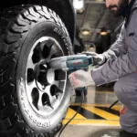 بکس برقی 1/2 اینچ 900 وات مدل 2035