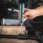 پیچگوشتی شارژی الکترونیک مدل 8591