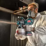 پیستوله رنگ پاش شارژی 20 ولت مدل 8604