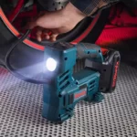 مینی کمپرسور شارژی 20 ولت مدل 8605