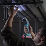 چراغ کار شارژی 20 ولت- مدل 8630