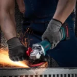 کیت مینی فرز شارژی براش لس 20 ولت مدل 8657