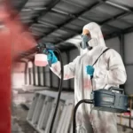 پیستوله برقی خرطومی 950 وات مدل 1395