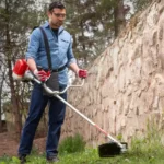 حاشیه زن بنزینی 1500 وات مدل 4552