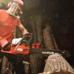 اره درخت بر بنزینی 1800 وات سری Pro مدل 4645pro