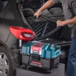 جاروشارژی 15 لیتری 20 ولت مدل 8640