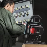 نورافکن شارژی 20ولت-2000لومن مدل 8607