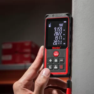 متر لیزری100 متری مدل RH-9353