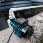 پمپ آب محیطی 0.5 اسب مدل 4020