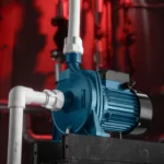 پمپ آب بشقابی 1 اسب بخار مدل 4021