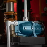 پمپ آب جتی (خود مکش) 1 اسب بخار مدل 4022