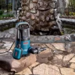 پمپ کفکش 0.55 اسب بخار پلاستیکی مدل 4030