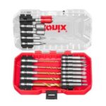 ست 18 عددی مته و سری پیچ گوشتی رونیکس مدل RH-5453