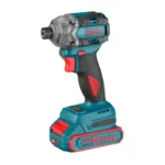 پیچ گوشتی شارژی براش لس 20 ولت 230 نیوتن متر مدل : 8671