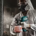 پیستوله برقی 450 وات HVLP مدل 1340