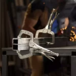 انبر قفلی سی کلمپ سایز 11 مدل RH-1441