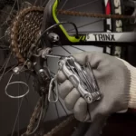 مجموعه 8 عددی آچار آلن شش گوش چاقویی آلومینیومی مدل RH-2040